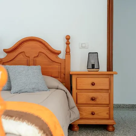 Appartamento Bonito En *